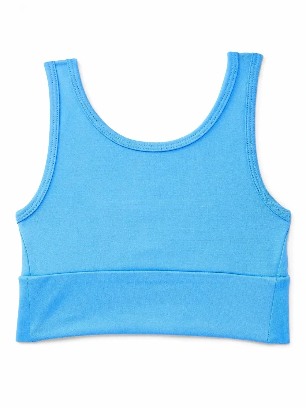 Moisture Wicking Racerback Sports Bra
